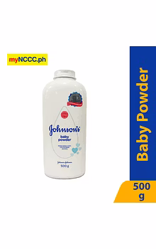 Johnson & Johnson Baby Powder Classic Regular 500g