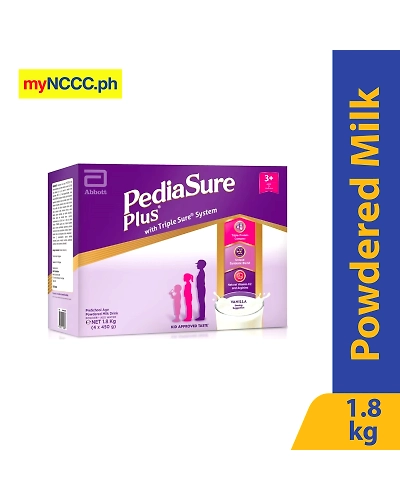 Pediasure Plus Vanilla 1.8kg-11356498