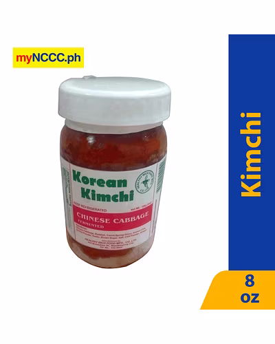 Healthy Richfoods Korean Kimchi 8oz-11243779