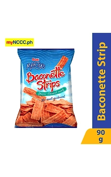Oishi Marty's Baconette Strips 90g
