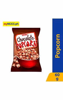 Oishi Popcorn Chocolate 60g