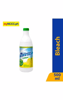 Zonrox Bleach Lemon 500ml