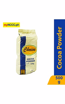 Choice Cocoa Powder 500g