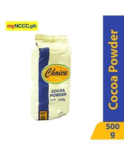Choice Cocoa Powder 500g-10060793