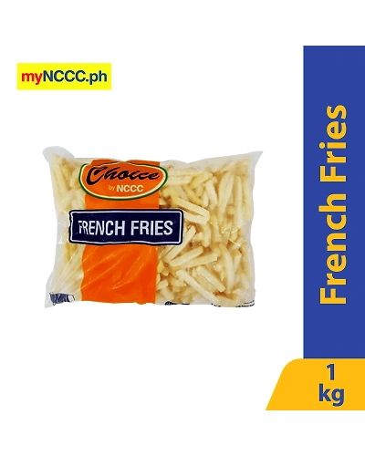 Choice French Fries 1kg-10132786