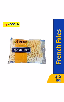 Choice French Fries 2.5kg