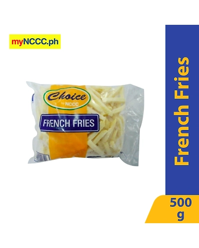 Choice French Fries 500g-10043699