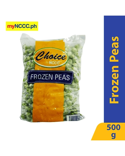 Choice Frozen Green Peas 500g-10036530