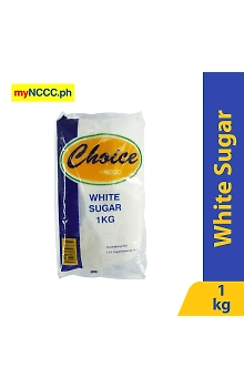 Choice White Sugar 1kg