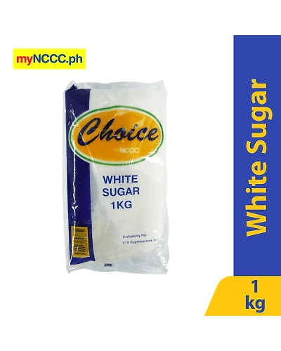Choice White Sugar 1kg-10068932