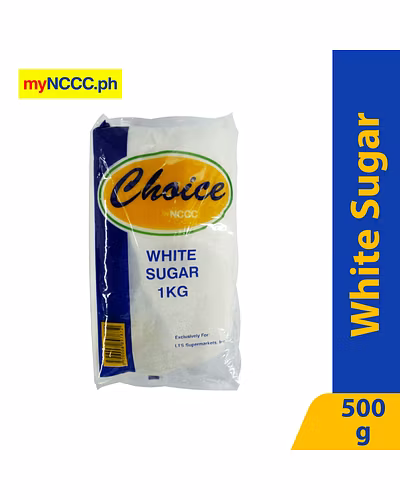 Choice White Sugar 500g-10133592