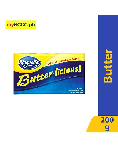 Magnolia Butterlicious 200g-10063541