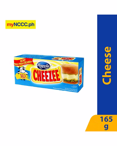 Magnolia Cheezee Plain 165g-10026987