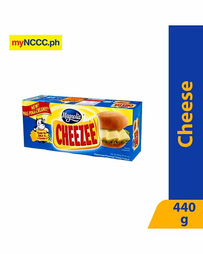 Magnolia Cheezee Plain 440g-10009386