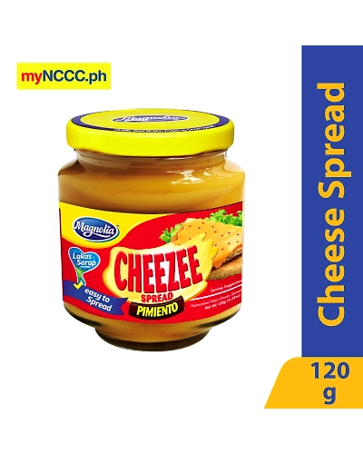 Magnolia Cheezee Spread Pimiento 120g-10124654