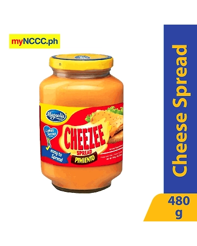 Magnolia Cheezee Spread Pimiento 480g-10063679