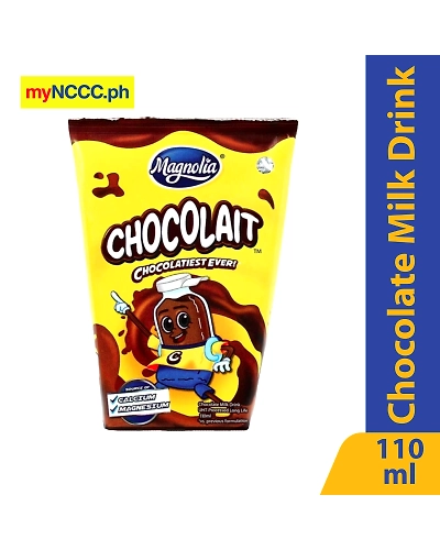 Magnolia Chocolait Chocolate Milk Drink UHT 110ml-10080498