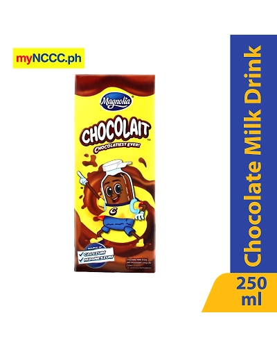 Magnolia Chocolait Chocolate Milk Drink UHT 250ml-10025225