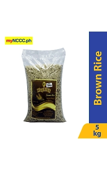 Magrice Organic Brown Rice 5kg