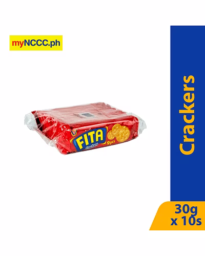 Fita Crackers 30gx10s-10053500