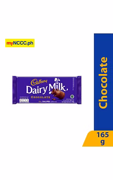 Buy 1 Take 1 Cadbury Dairy Milk Chocolate 165g