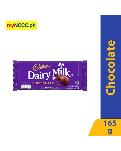 Buy 1 Take 1 Cadbury Dairy Milk Chocolate 165g-10685686