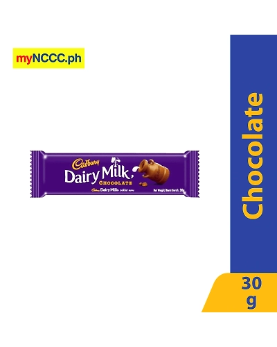 Cadbury Dairy Milk Chocolate 30g-10643483