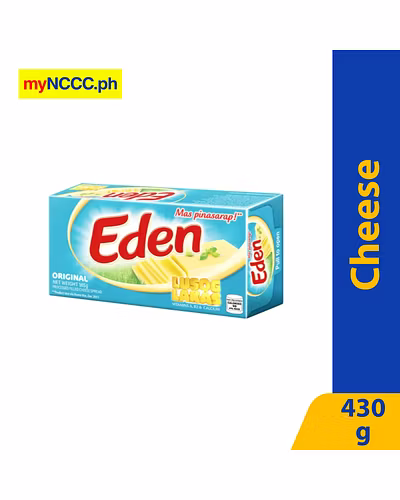 Eden Cheese Spread Original 430g-10008385