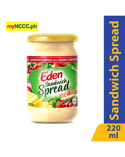 Eden Sandwich Spread 220ml-10806818