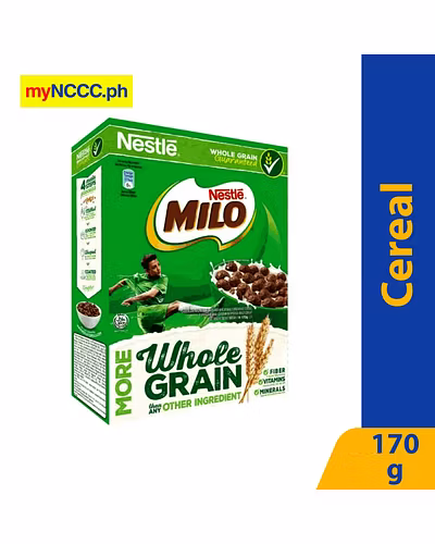 Milo Breakfast Cereal Balls 170g-10014131