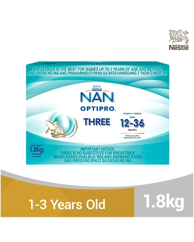 Nan Optipro Three 1.8kg-11021809