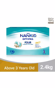 Nankid Optipro Four 2.4kg
