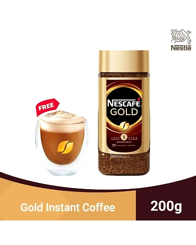 Nescafe Gold 200g-11494714