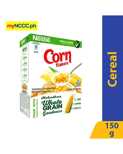 Nestle Cereal Corn Flakes 150g-10014133