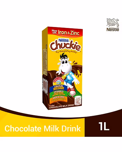 Nestle Chuckie Chocolate Milk Drink 1L-10061379