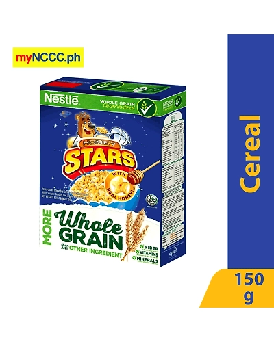 Nestle Honey Stars Cereal 150g-10081904