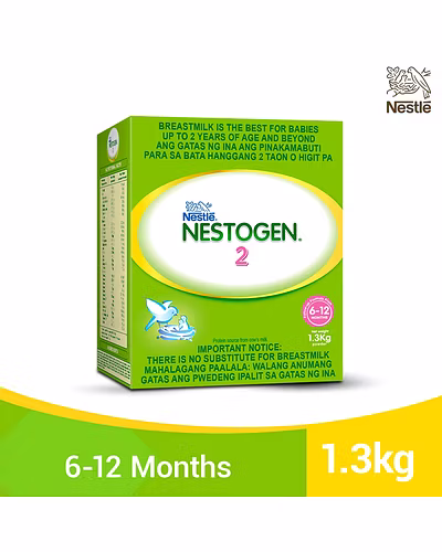 Nestogen 2 for 6-12 Months Old Bag In Box 1.3kg-10471335