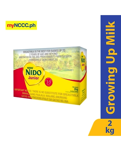 Nido Junior 2kg-10194631