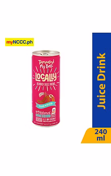 Locally Blended Juice Drink Tamarind 240ml