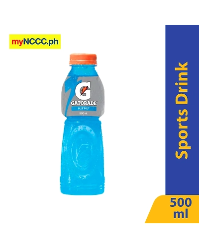 Gatorade Blue Bolt 500ml-10006940