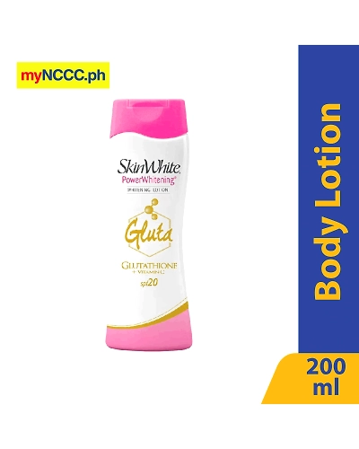 Skin White Lotion Glutathione SPF20 100ml-10447766