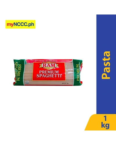 Ram Premium Spaghetti 1kg-10378969