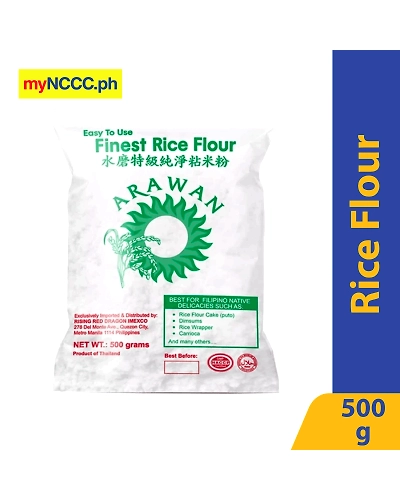 Arawan Finest Rice Flour 500g-11417638