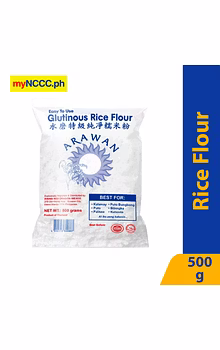 Arawan Glutinous Rice Flour 500g