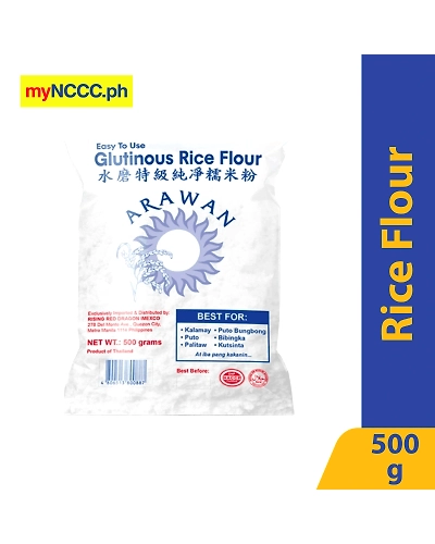 Arawan Glutinous Rice Flour 500g-10714184