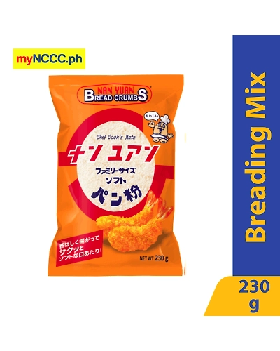 Nan Yuan Bread Crumbs 230g-11401619