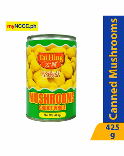 Tai Hing Mushrooms Choice Whole 425g-11107588