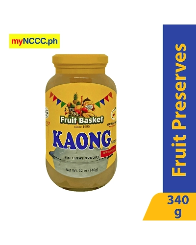 Fruit Basket Sweet Kaong White 12oz-10037511