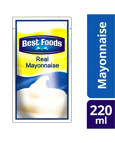 Best Foods Regular Mayonnaise Doy 220ml-10066711
