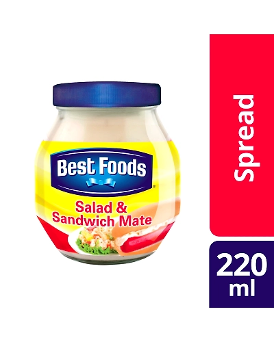 Best Foods Salad &amp; Sandwich Mate 220ml-10066174